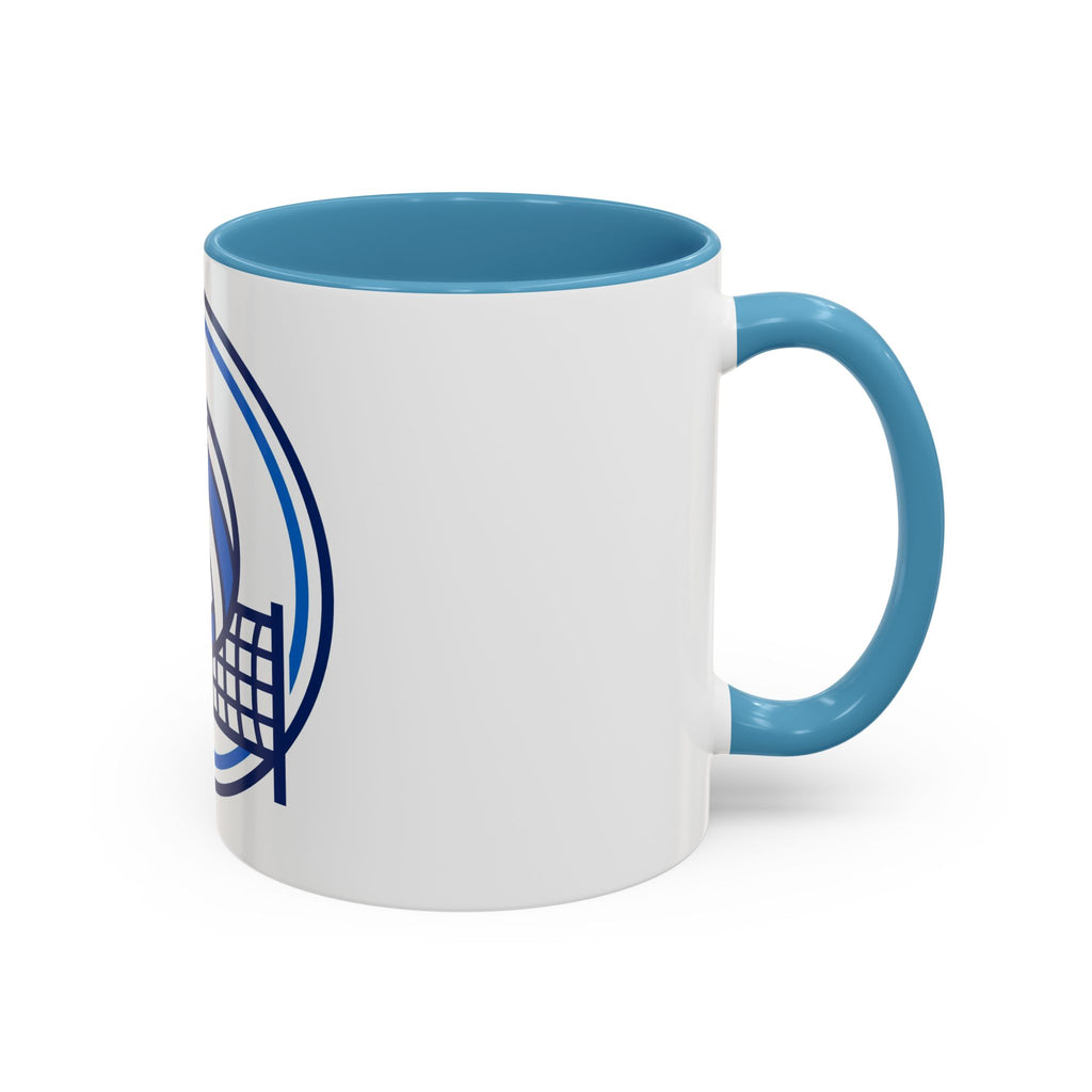 Volleyball Coffee Mug, 11oz