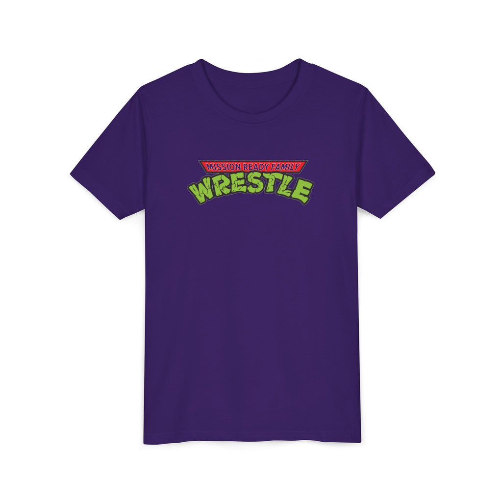 Mission Ready Wrestle Youth T-Shirt