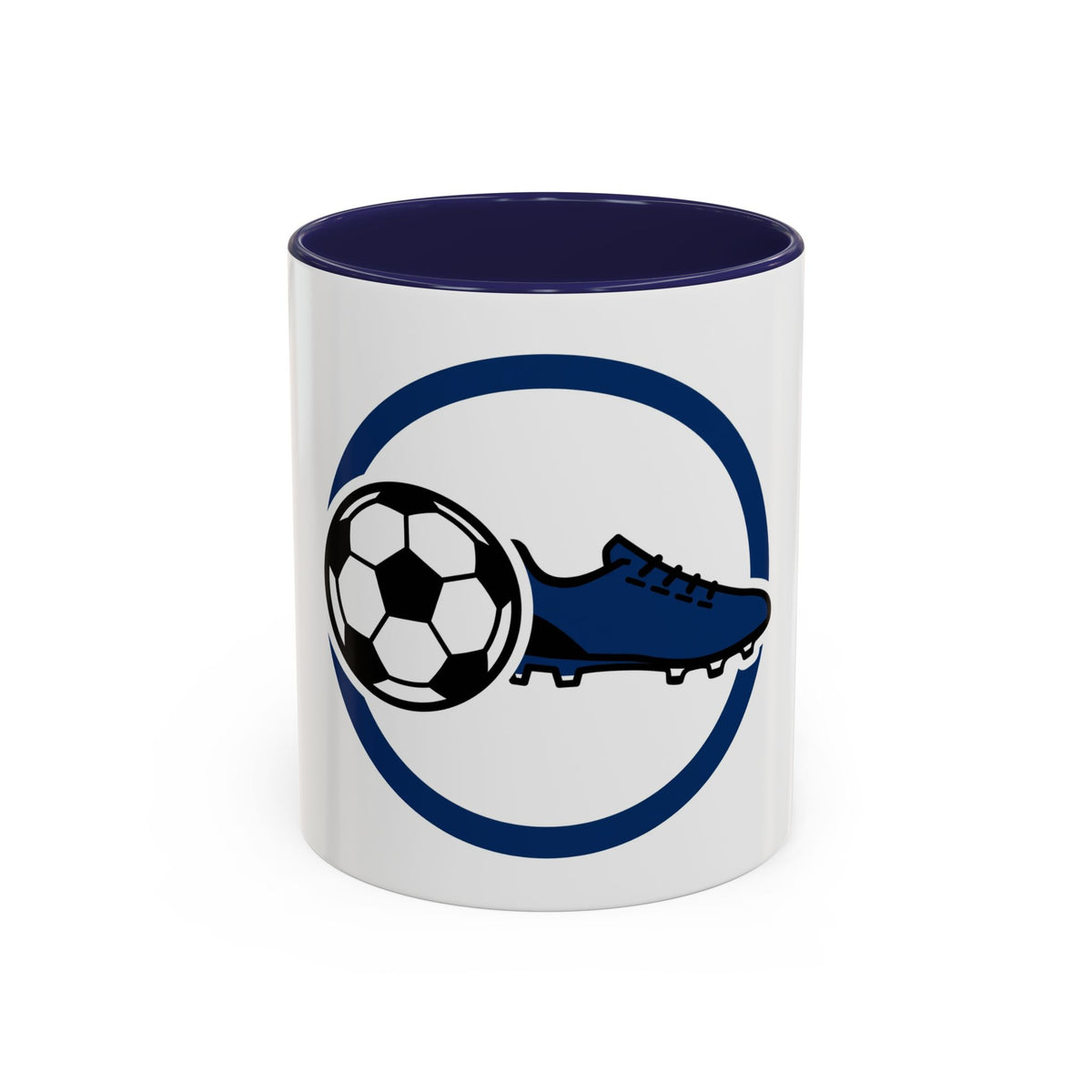 Soccer Coffee Mug, 11oz
