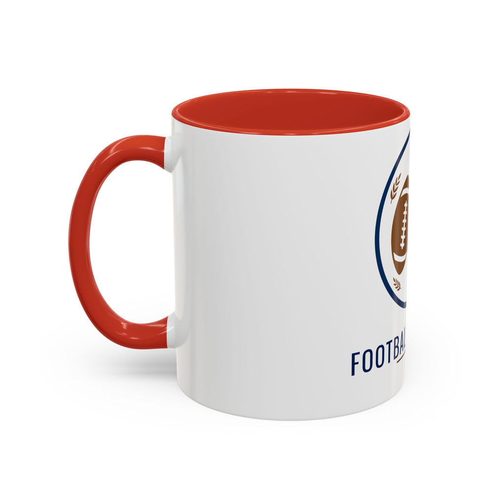 Football Grandma Coffee Mug, 11oz