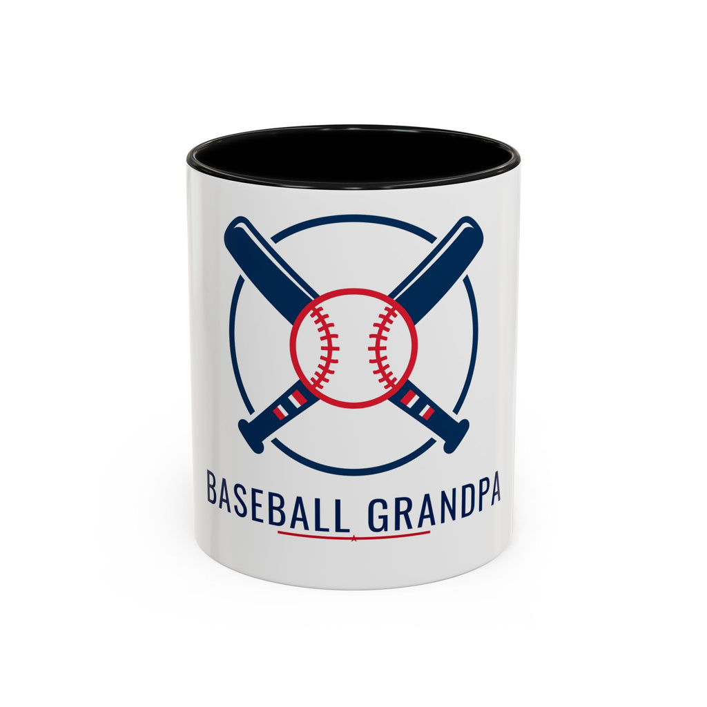 Baseball Grandpa Coffee Mug, 11oz