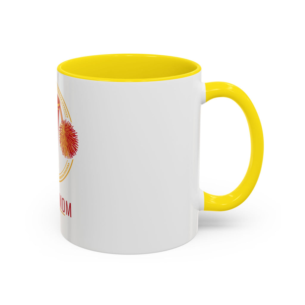 Cheer Mom Coffee Mug, 11oz