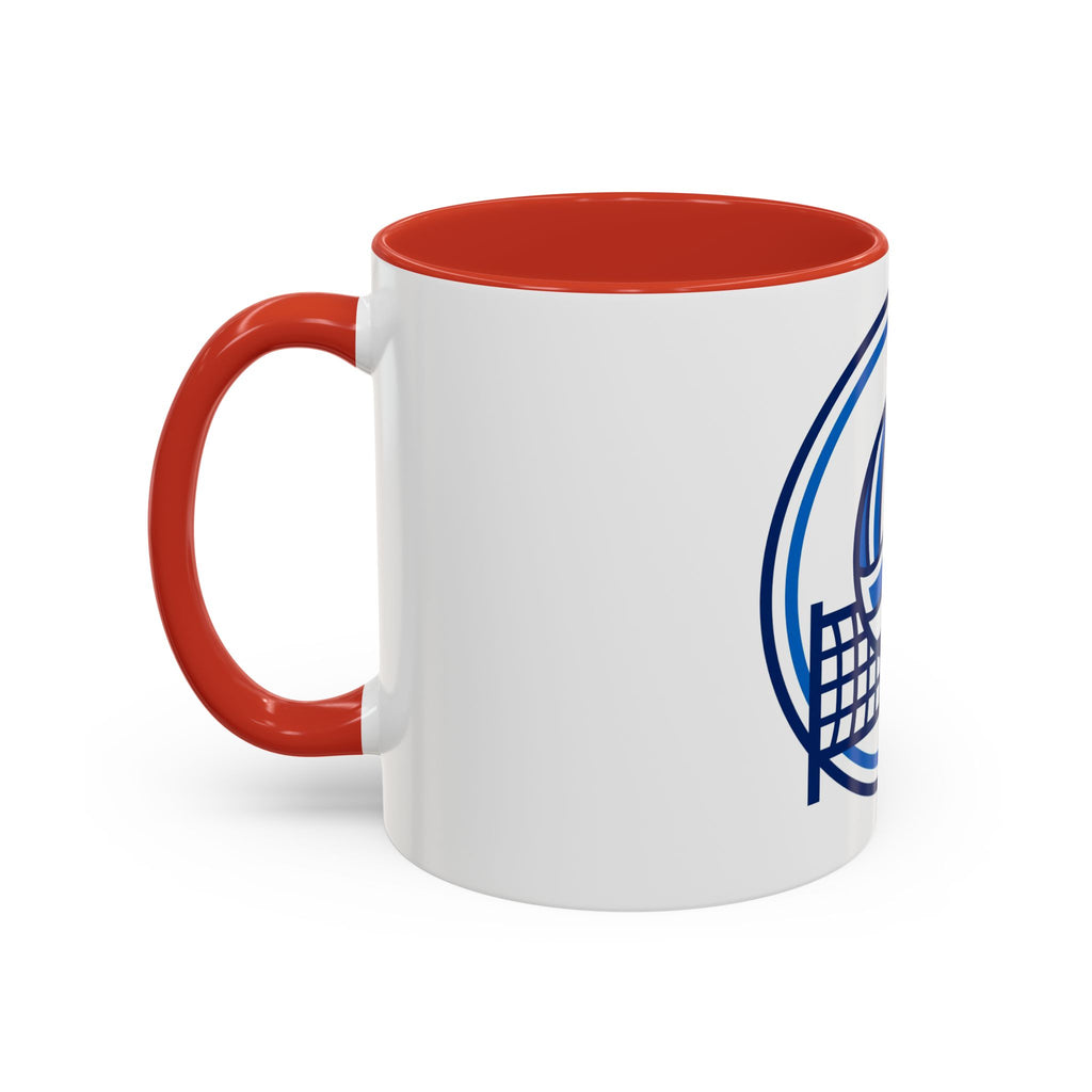 Volleyball Coffee Mug, 11oz