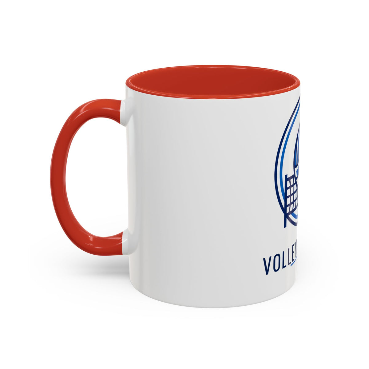 Volleyball Mom Coffee Mug, 11oz