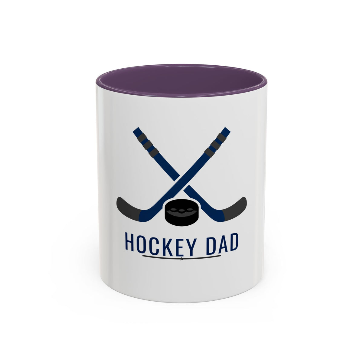 Hockey Dad Coffee Mug, 11oz