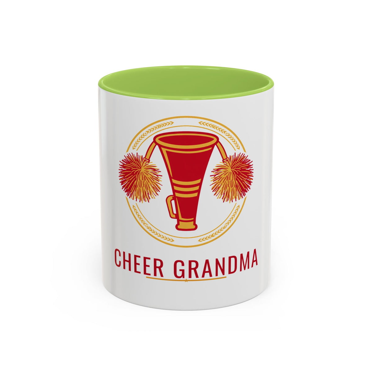 Cheer Grandma Coffee Mug, 11oz