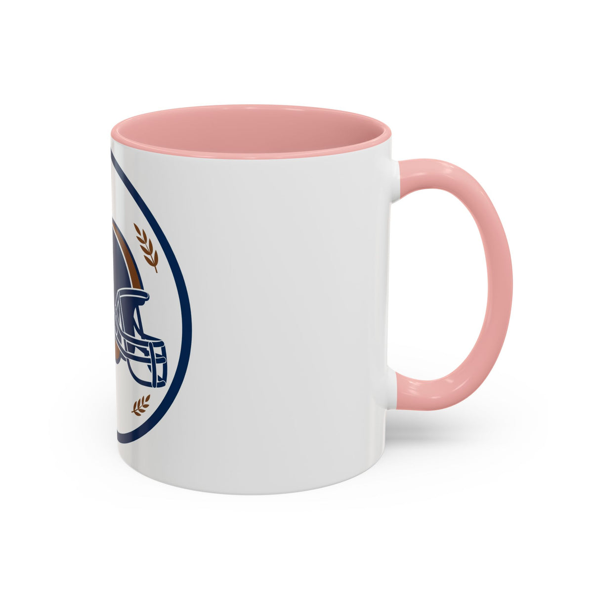 Football Coffee Mug, 11oz