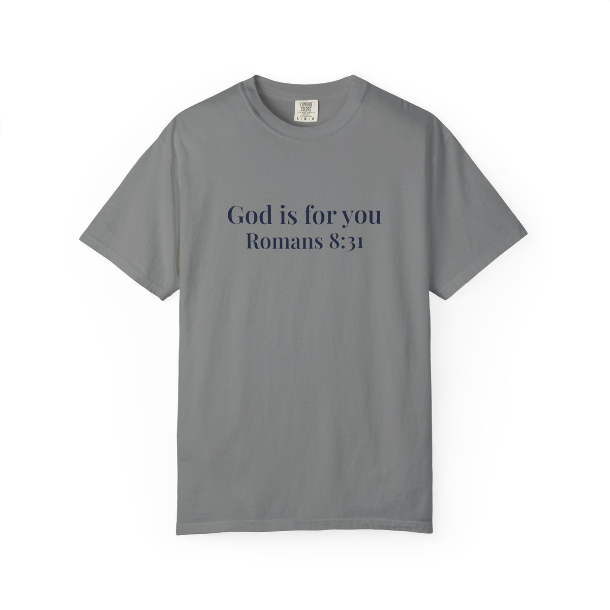 God Is For You T-Shirt