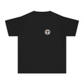 I Can Do All Things Baseball Splatter Youth T-Shirt