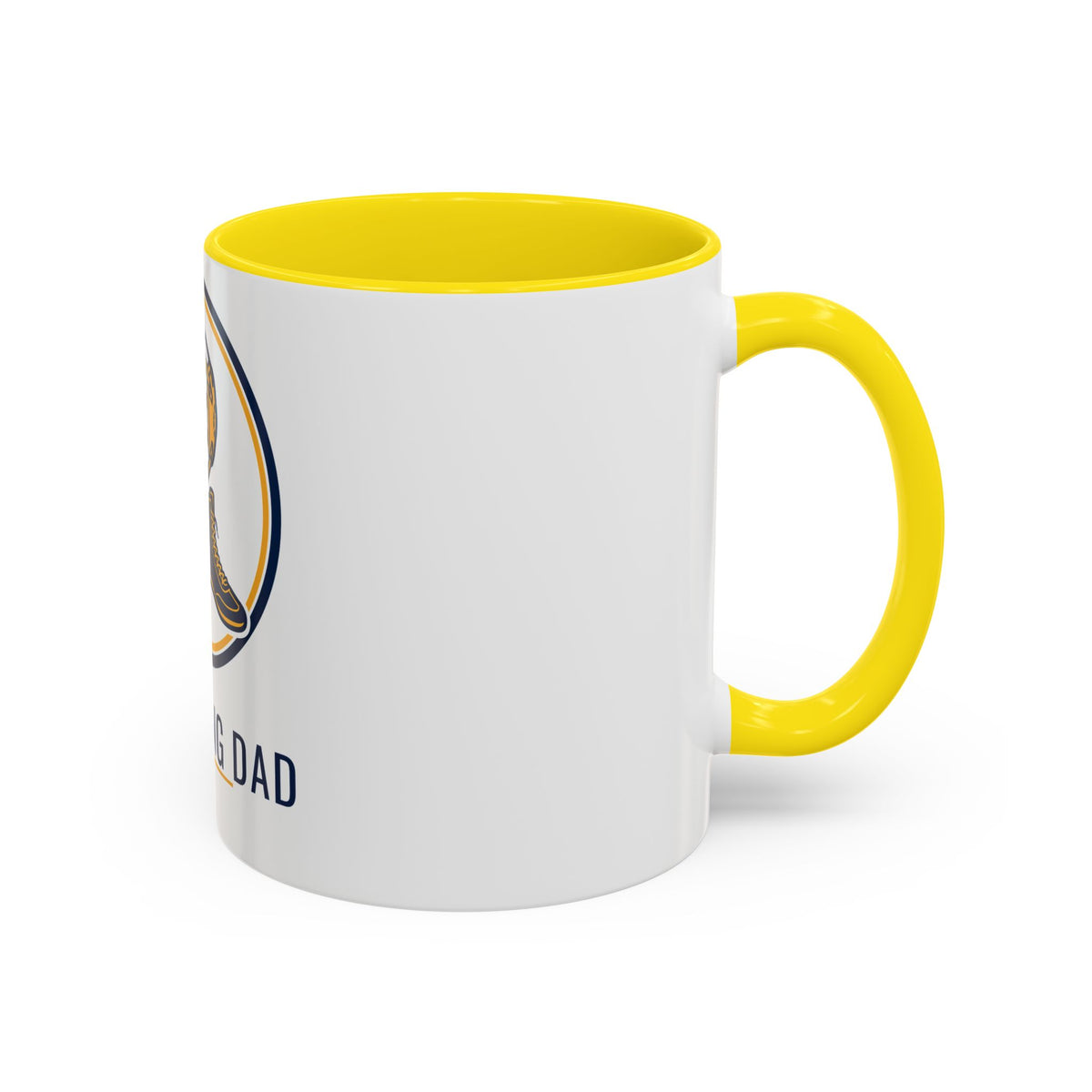 Wrestling Dad Coffee Mug, 11oz
