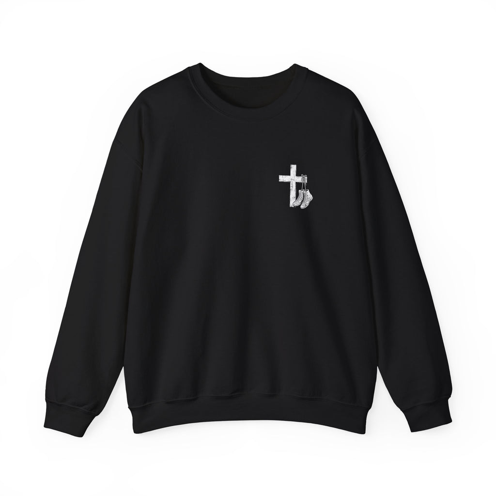 Not By My Strength Crewneck