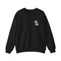 Not By My Strength Crewneck
