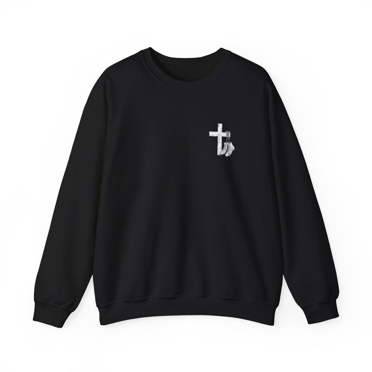 Not By My Strength Crewneck
