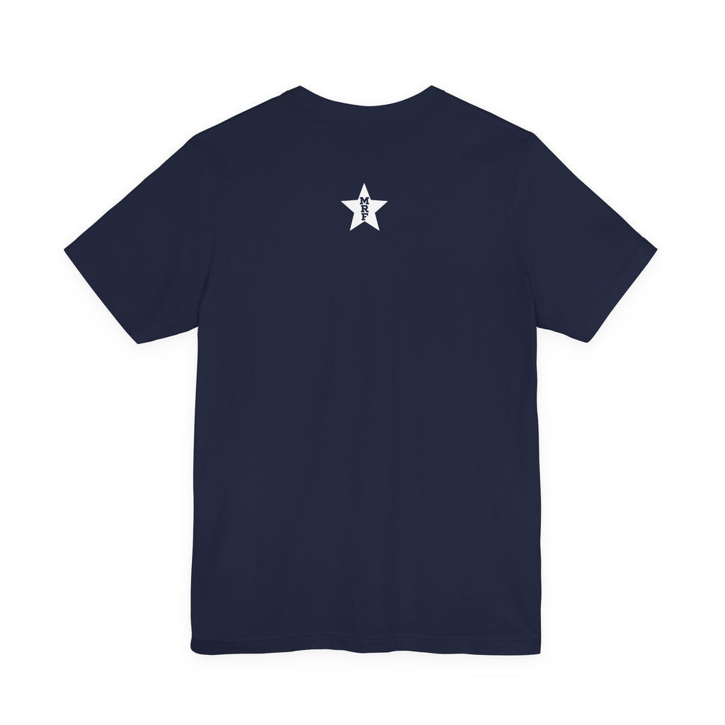 Pack Plan Cheer T-Shirt - White Print