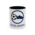 Soccer Grandma Coffee Mug, 11oz
