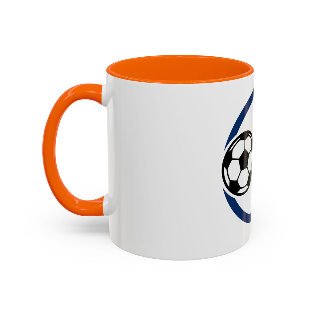 Soccer Coffee Mug, 11oz