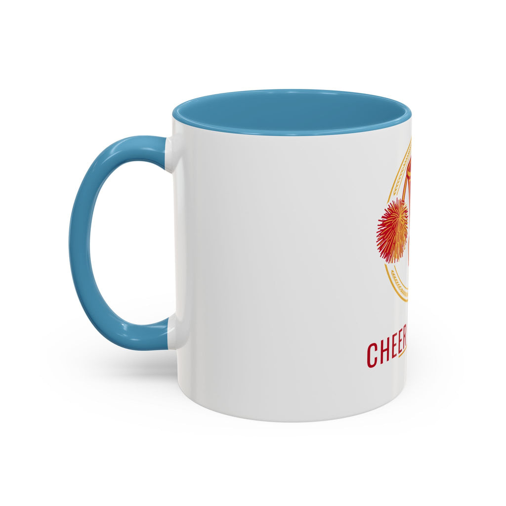 Cheer Grandpa Coffee Mug, 11oz