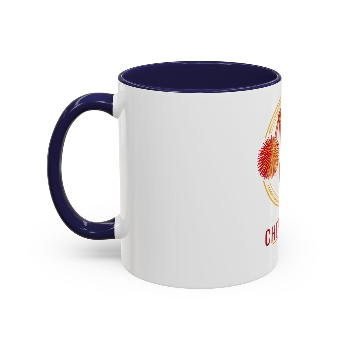 Cheer Mom Coffee Mug, 11oz