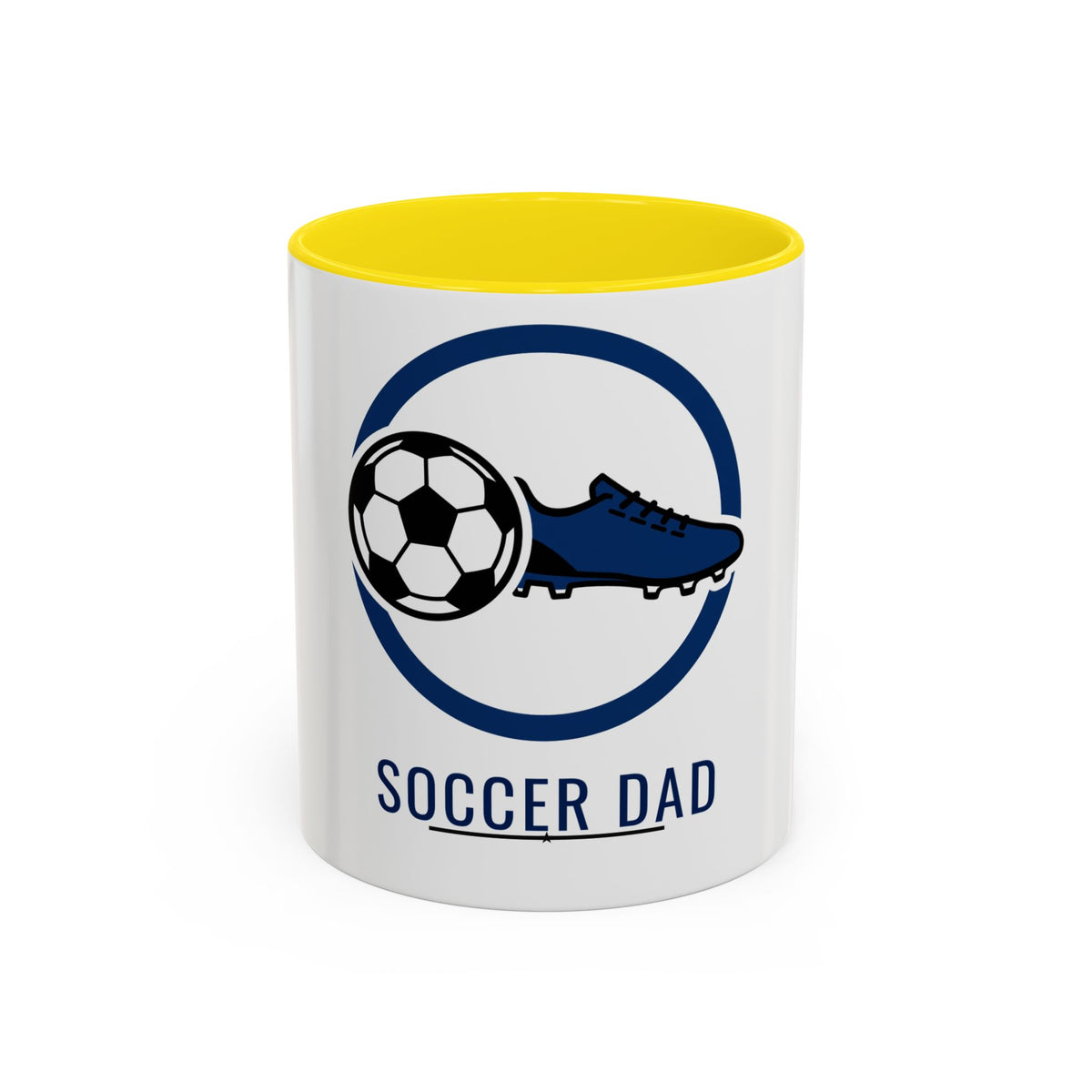 Soccer Dad Coffee Mug, 11oz