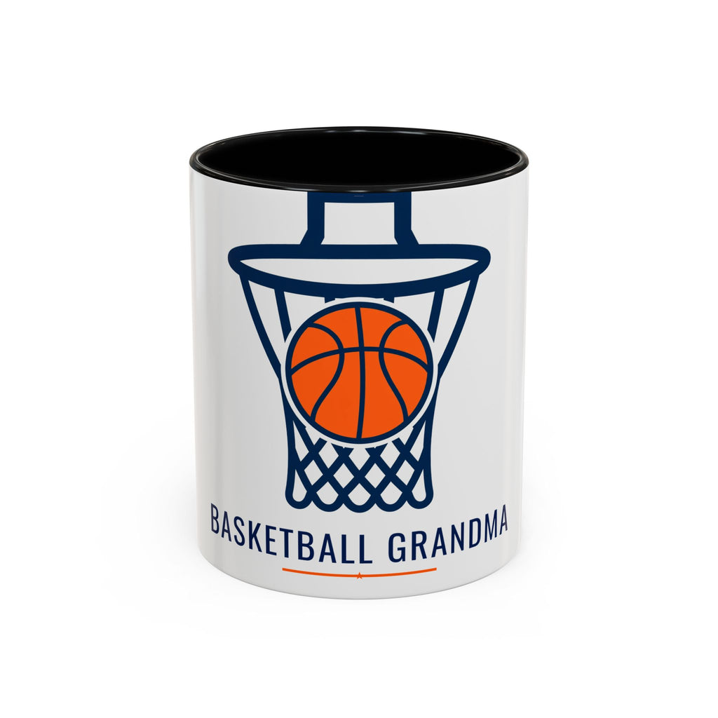 Basketball Grandma Coffee Mug, 11oz