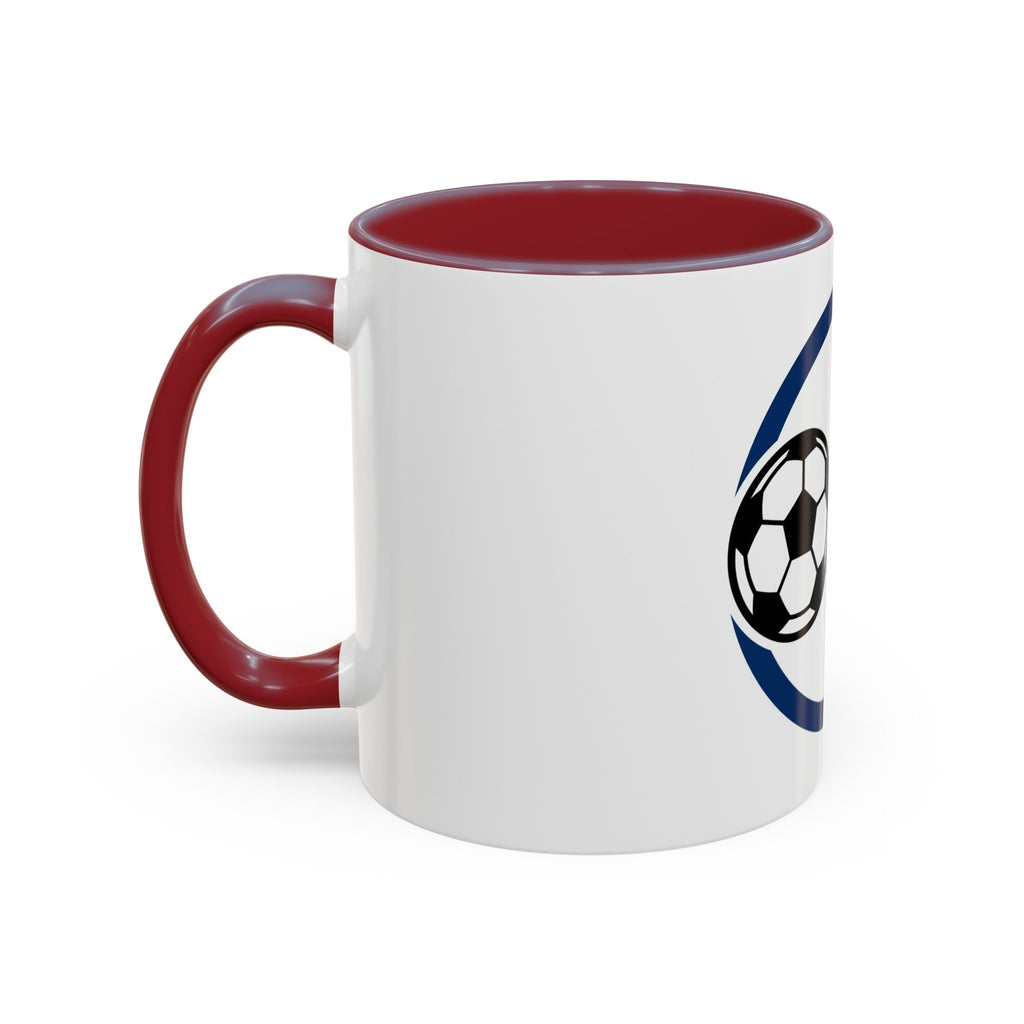 Soccer Coffee Mug, 11oz