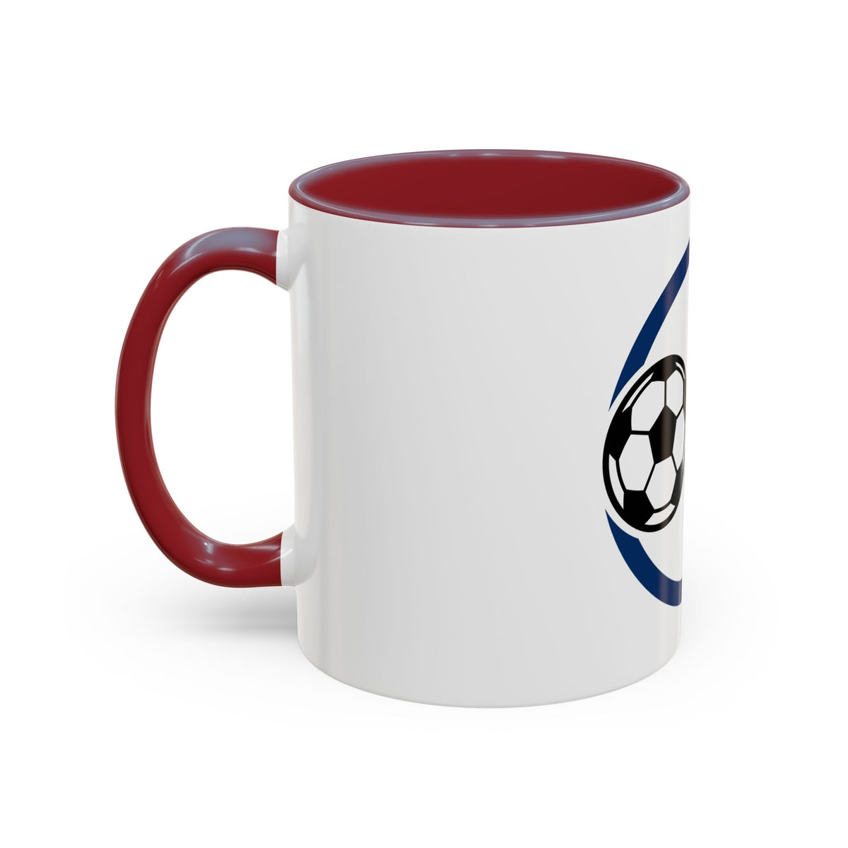 Soccer Coffee Mug, 11oz
