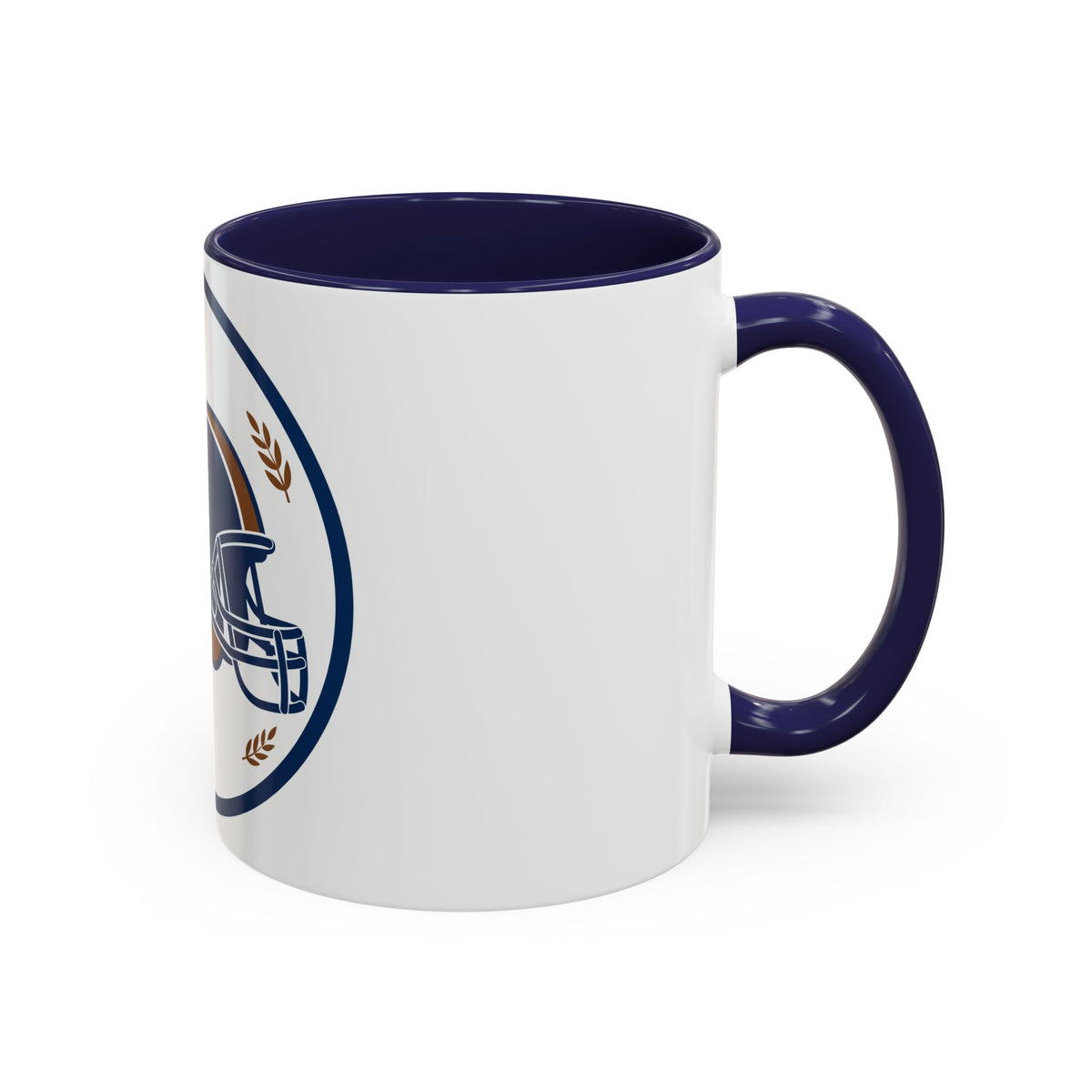Football Coffee Mug, 11oz