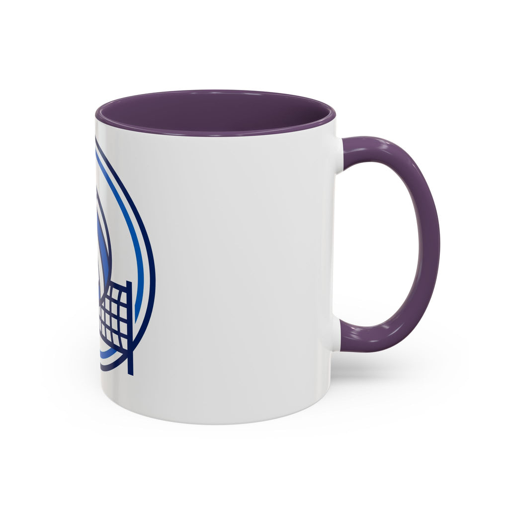 Volleyball Coffee Mug, 11oz