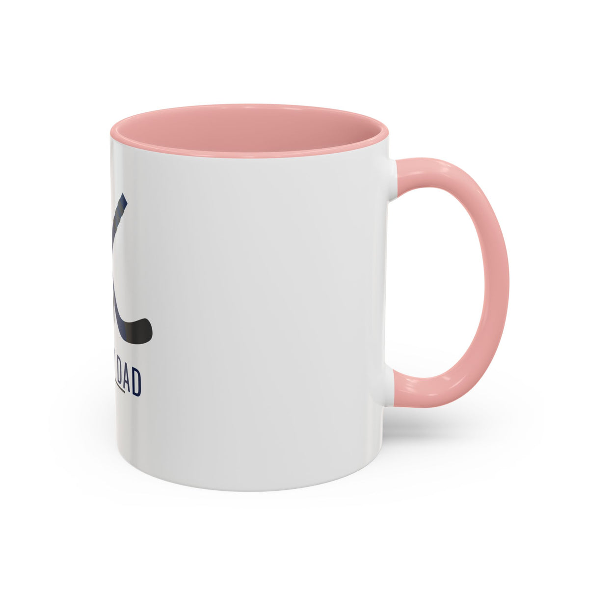 Hockey Dad Coffee Mug, 11oz