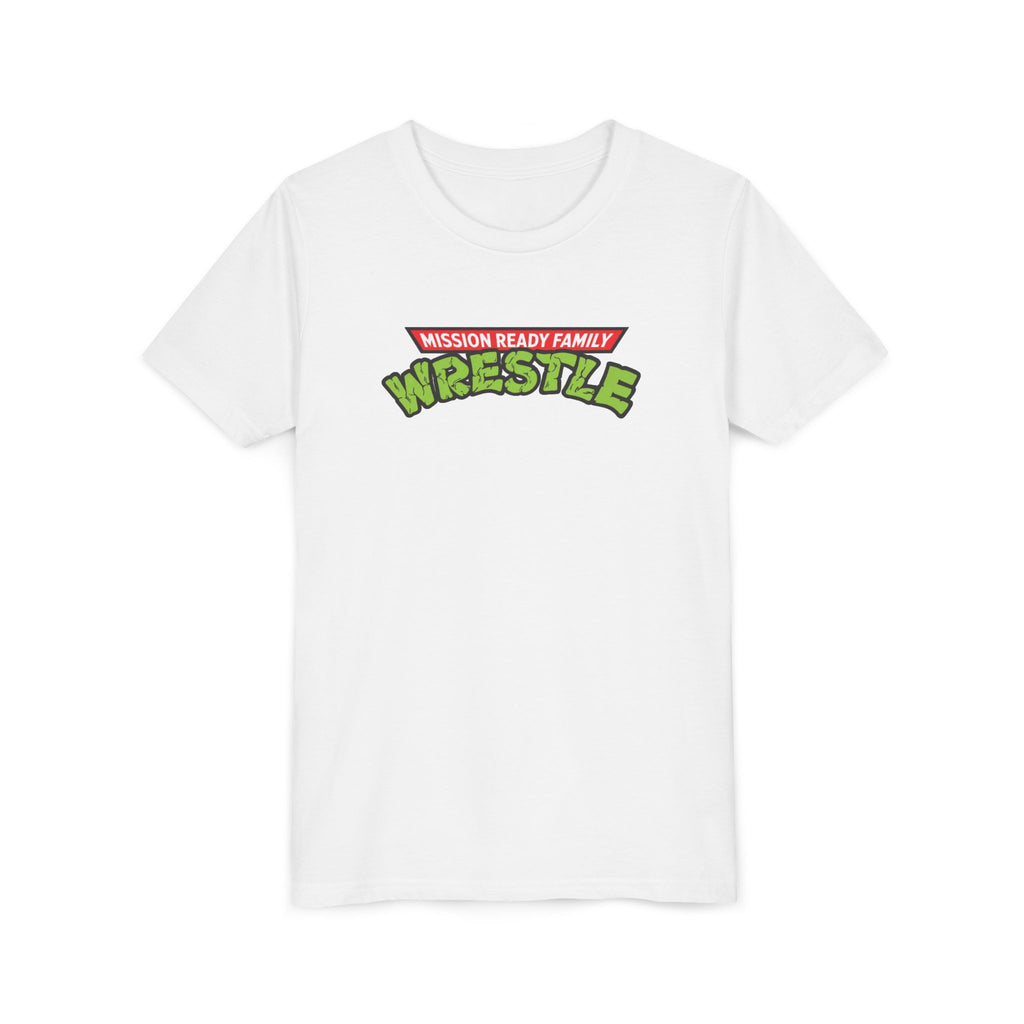 Mission Ready Wrestle Youth T-Shirt