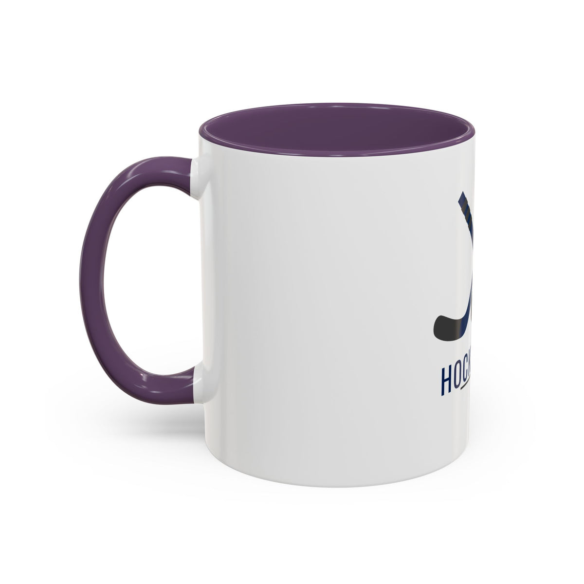 Hockey Mom Coffee Mug, 11oz