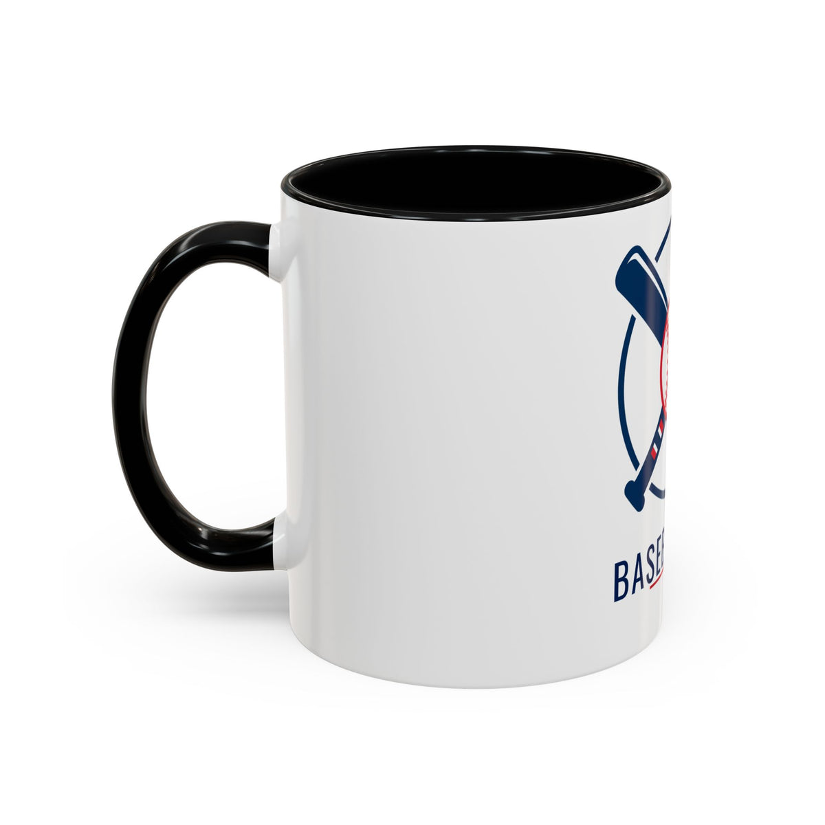Baseball Dad Coffee Mug, 11oz