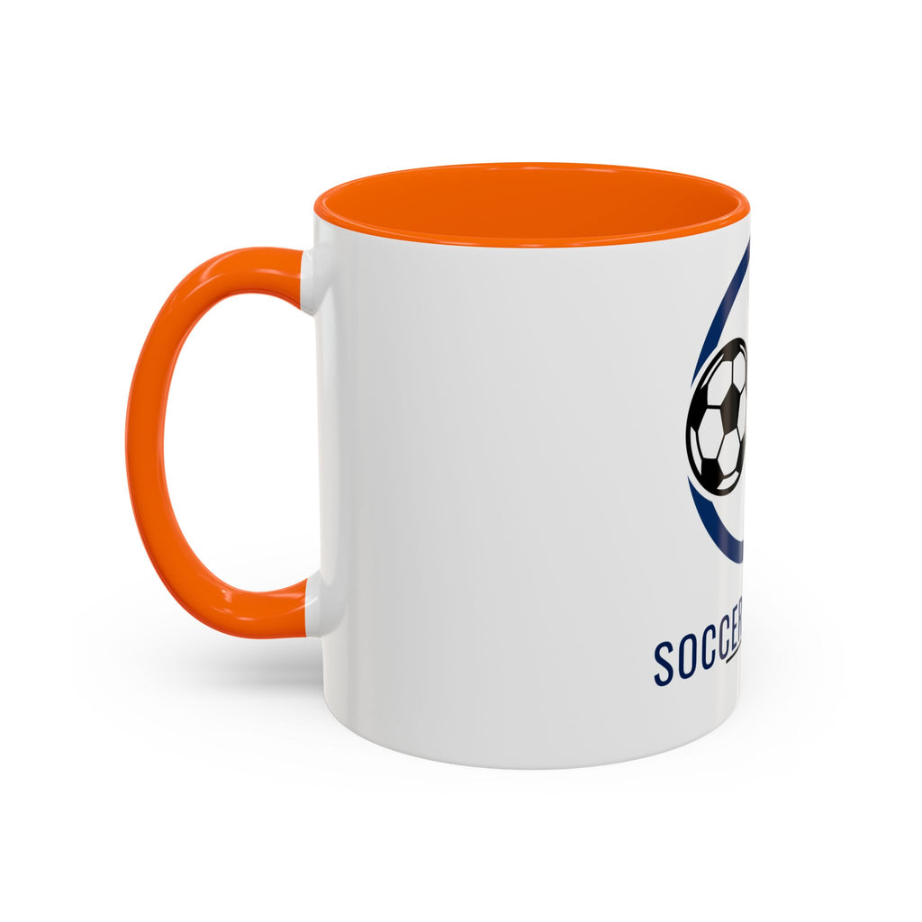 Soccer Grandpa Coffee Mug, 11oz