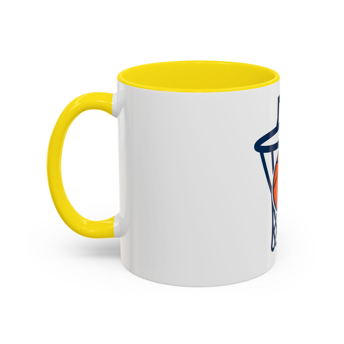 Basketball Coffee Mug, 11oz