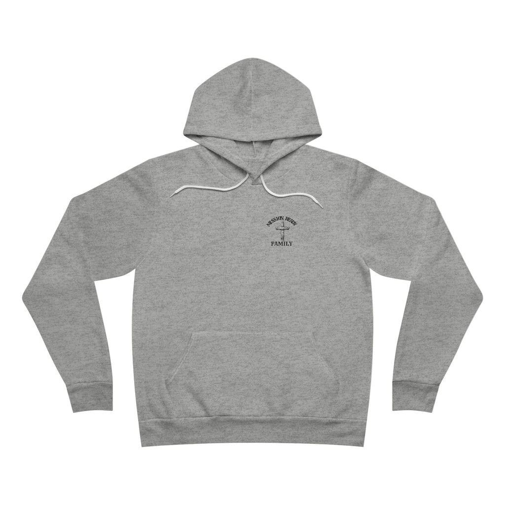 Mission Ready Family Crest Hoodie