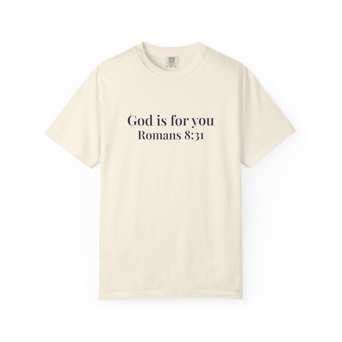 God Is For You T-Shirt