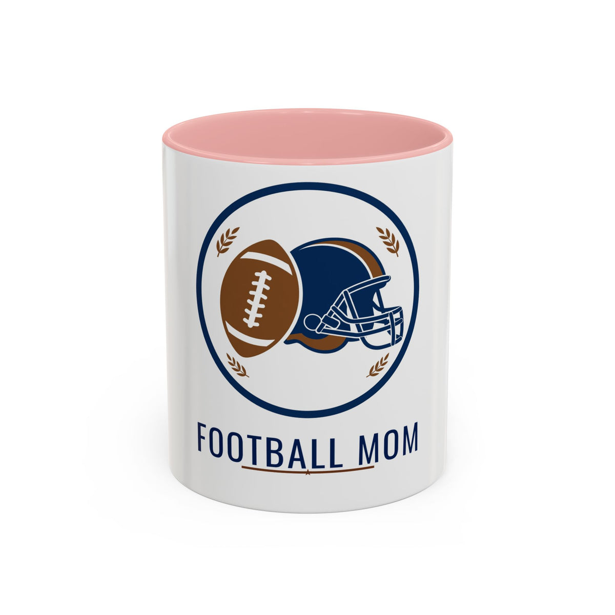Football Mom Coffee Mug, 11oz