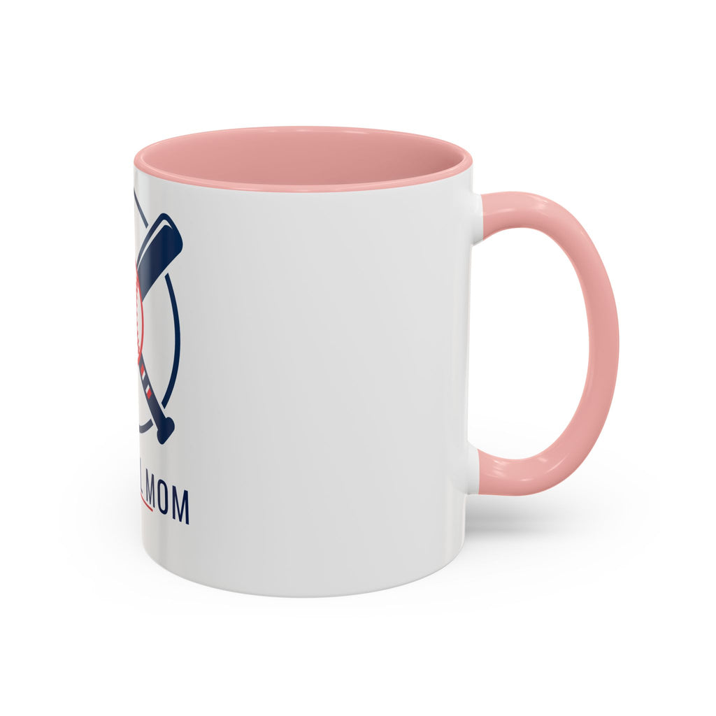 Baseball Mom Coffee Mug, 11oz