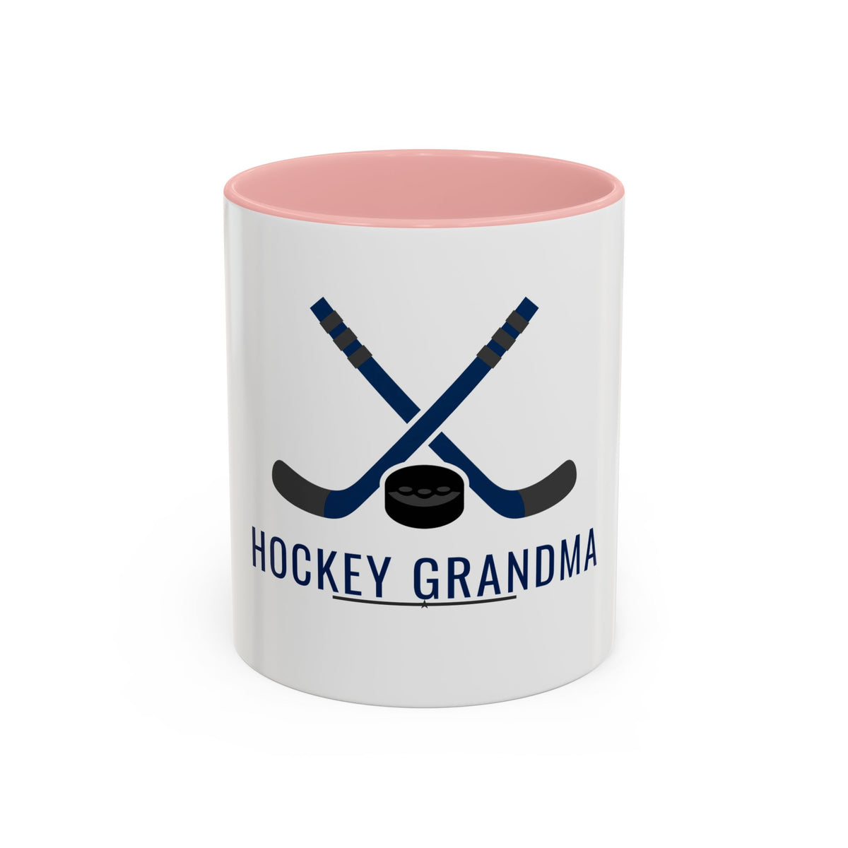Hockey Grandma Coffee Mug, 11oz