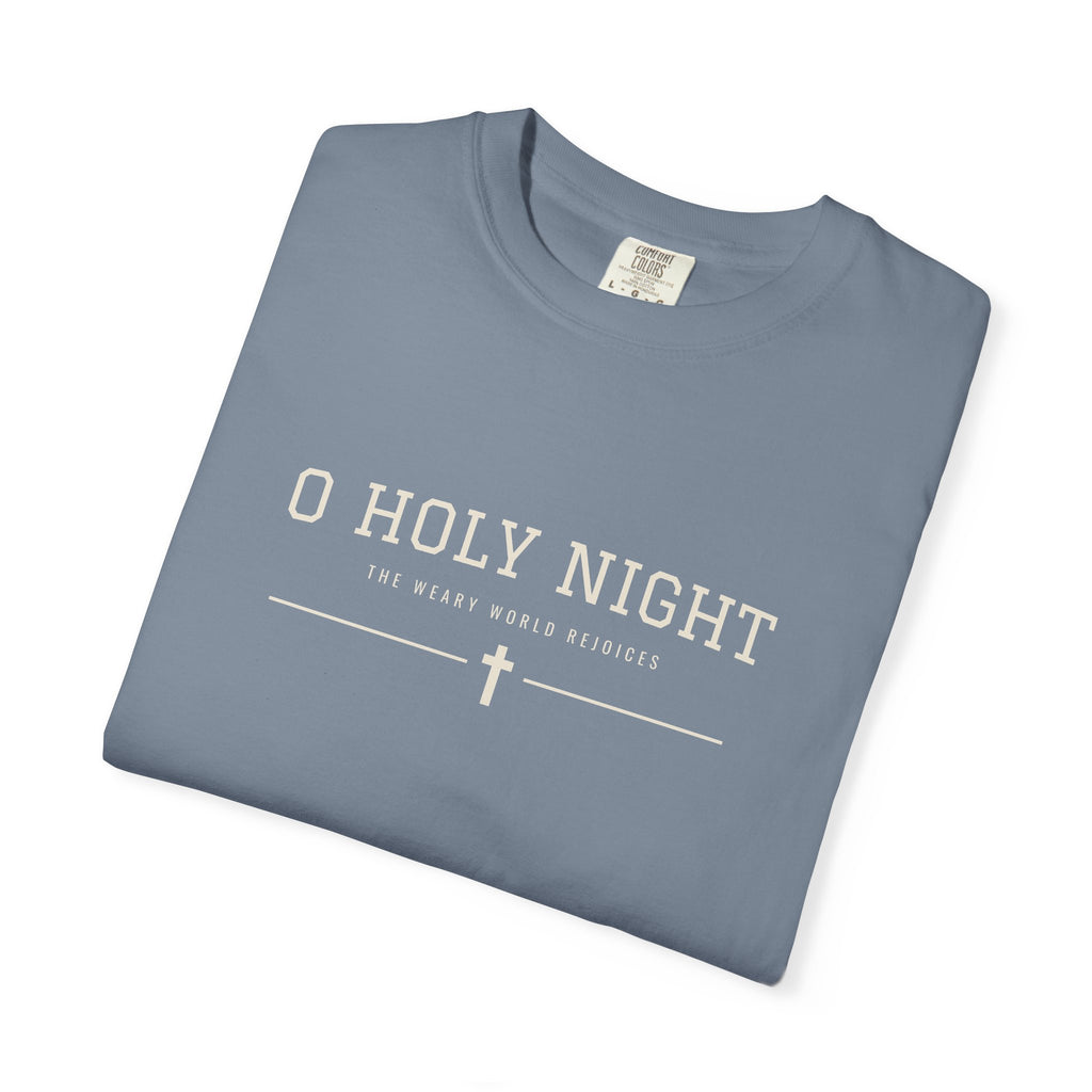 O Holy Night Christmas T-Shirt