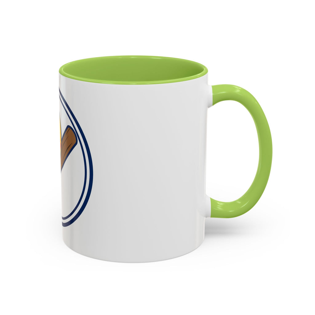 Softball Coffee Mug, 11oz