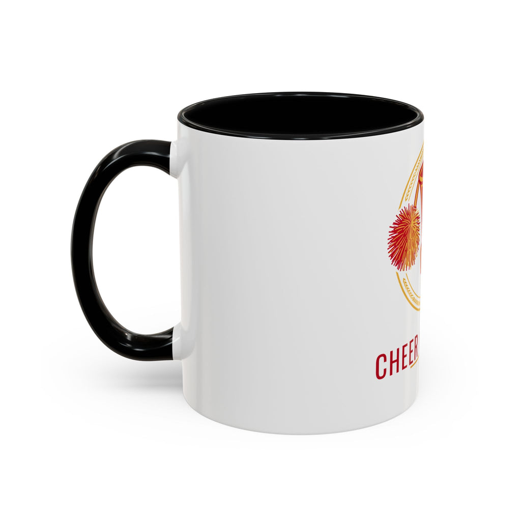 Cheer Grandma Coffee Mug, 11oz