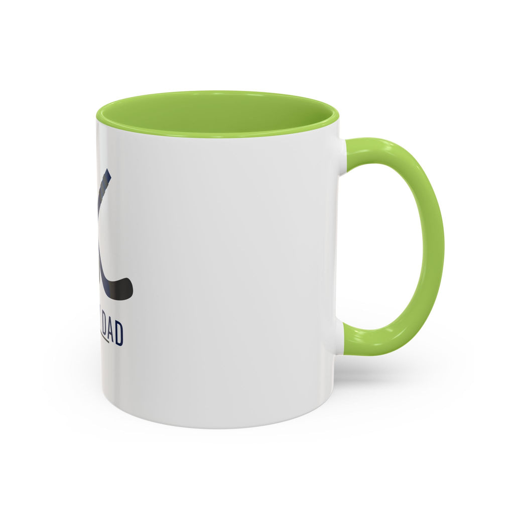 Hockey Dad Coffee Mug, 11oz