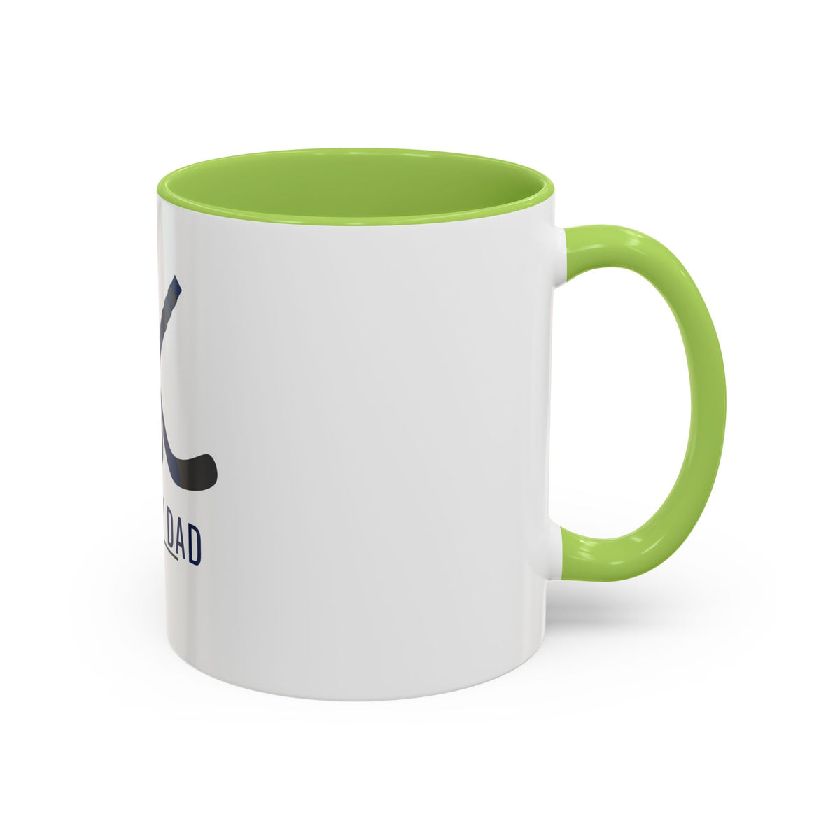 Hockey Dad Coffee Mug, 11oz