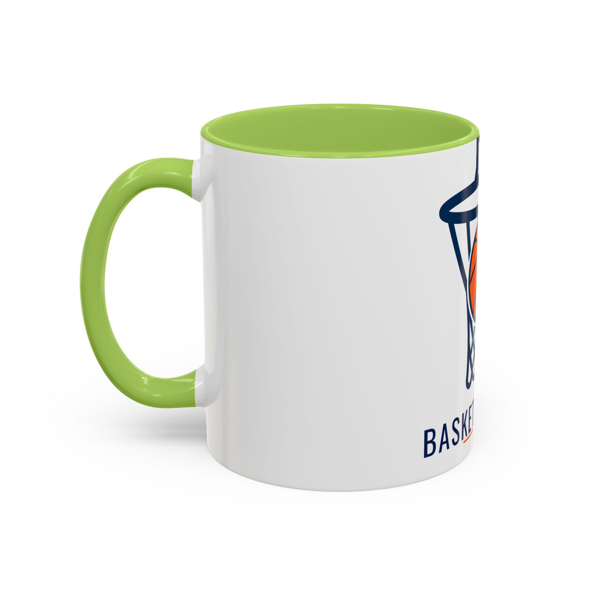 Basketball Dad Coffee Mug, 11oz