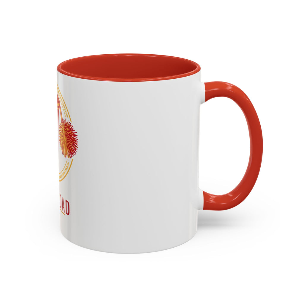 Cheer Dad Coffee Mug, 11oz
