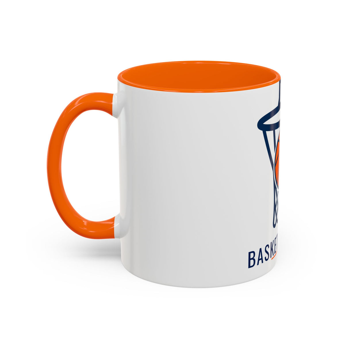 Basketball Dad Coffee Mug, 11oz