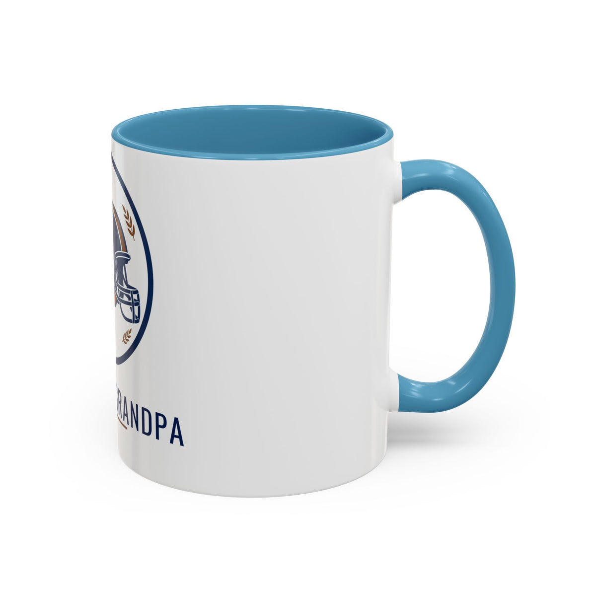 Football Grandpa Coffee Mug, 11oz