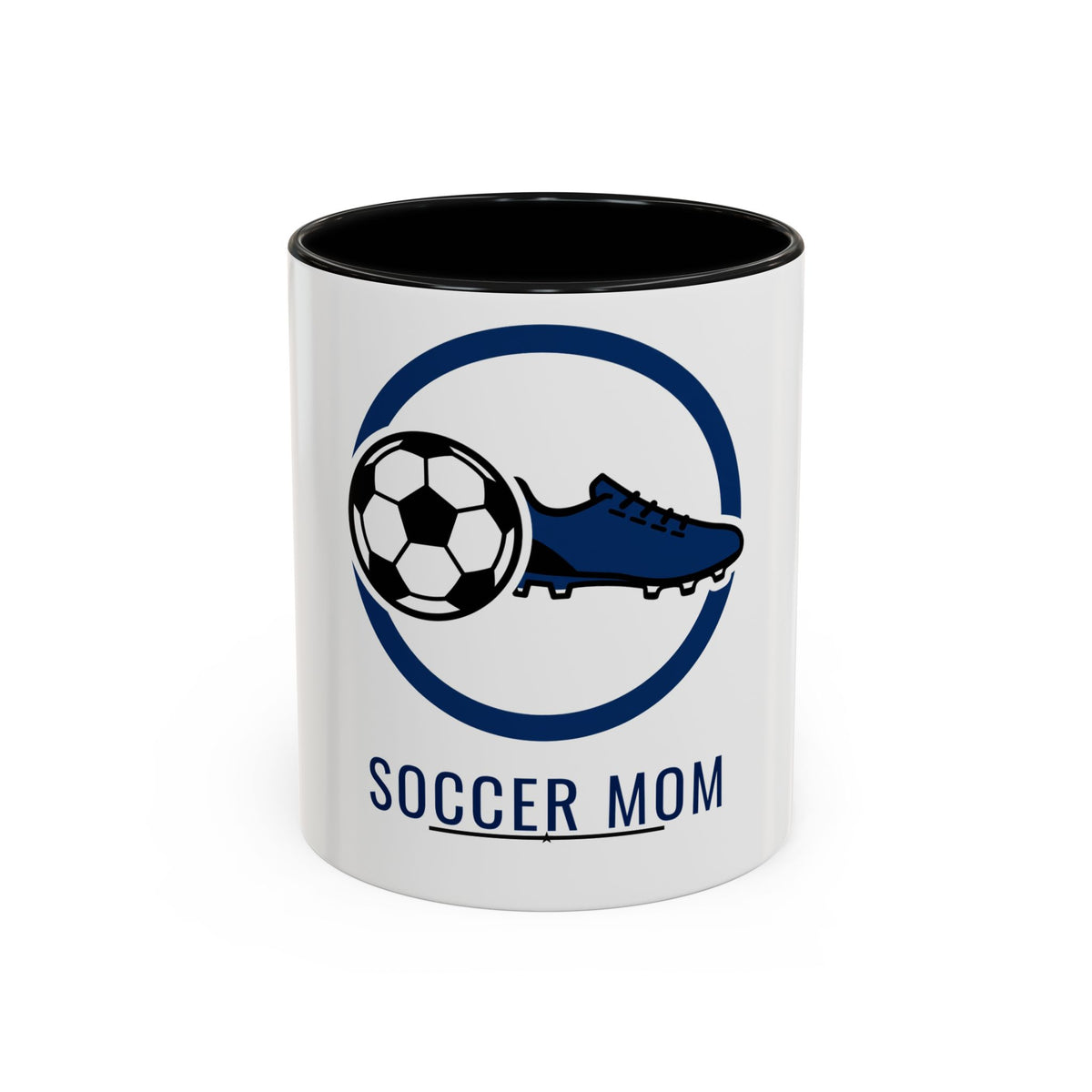 Soccer Mom Coffee Mug, 11oz