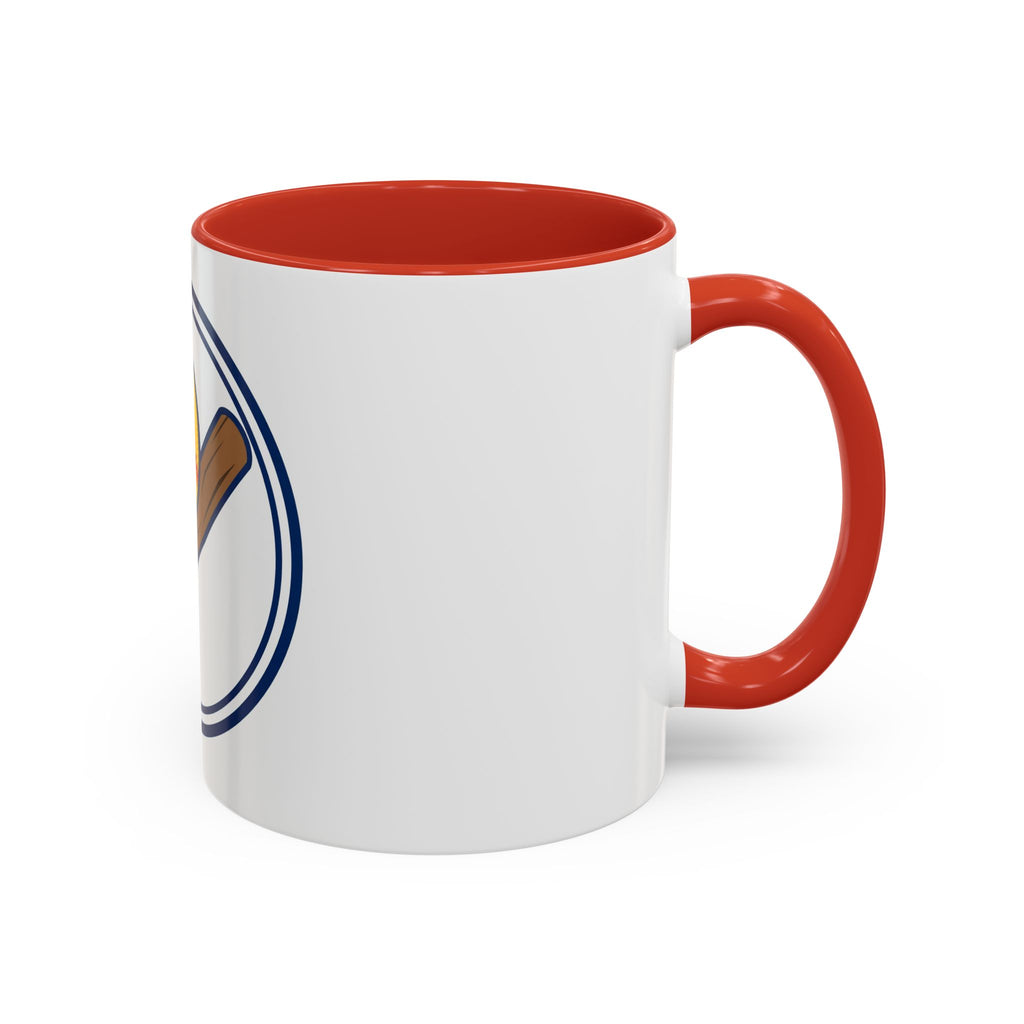 Softball Coffee Mug, 11oz